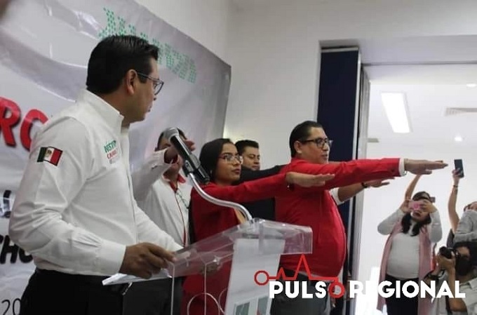 PRI Néstor Camarillo