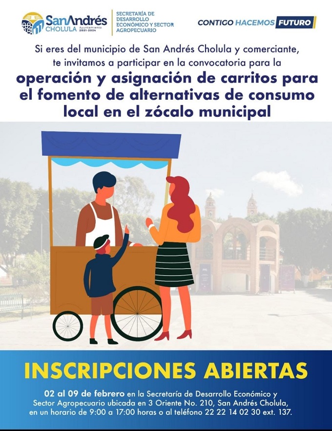 carritos comerciales