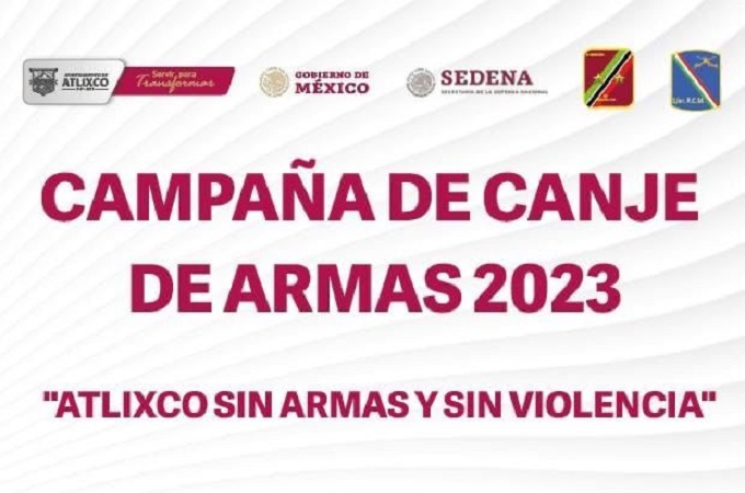 Canje de armas