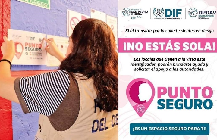 punto seguro